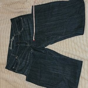 American Eagle Favorite Boyfriend jeans